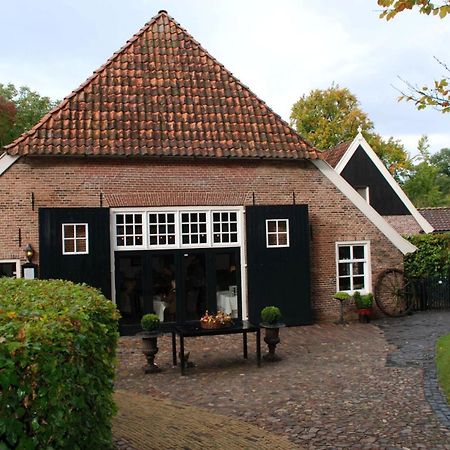 Erve Niehof Lägenhet Diepenheim Exteriör bild