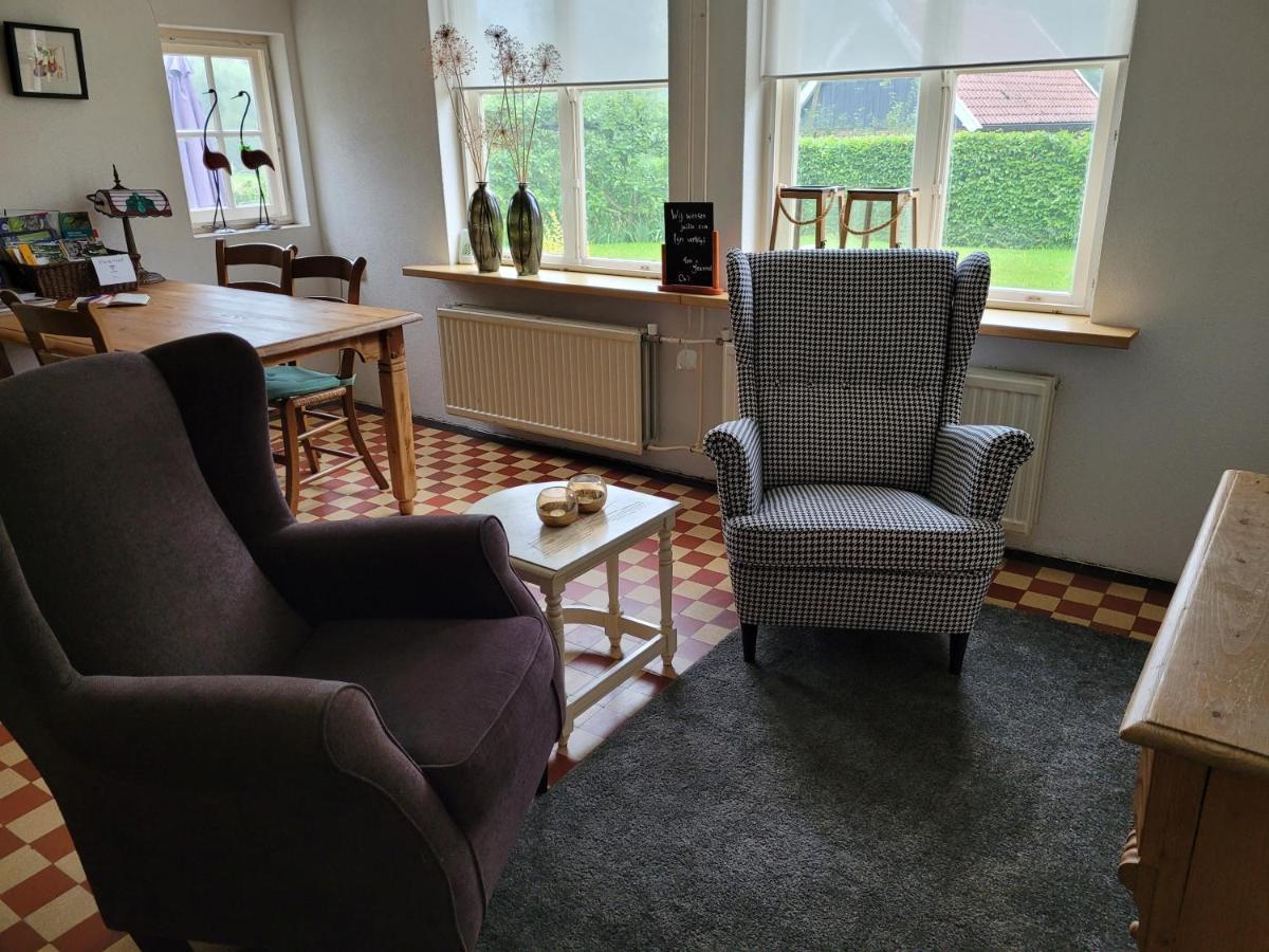 Erve Niehof Lägenhet Diepenheim Exteriör bild