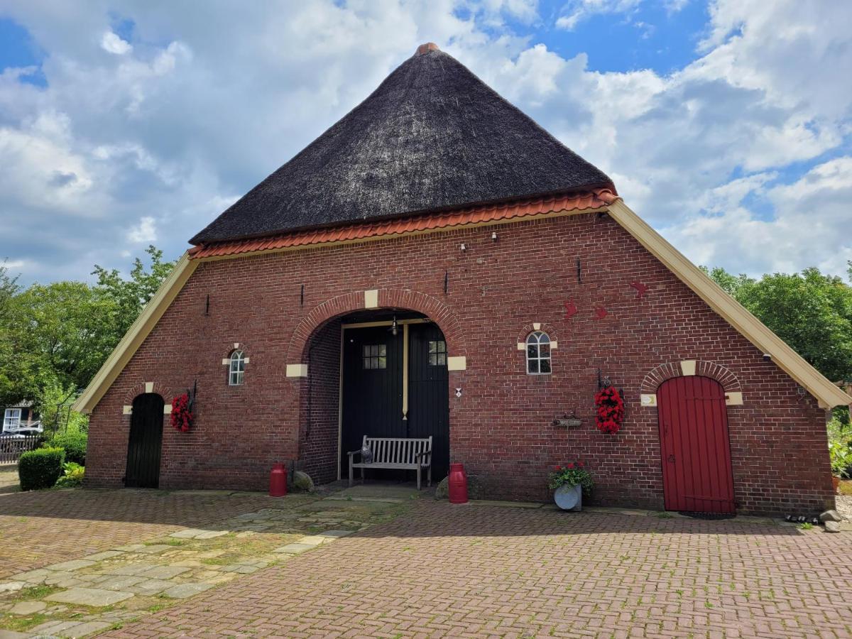 Erve Niehof Lägenhet Diepenheim Exteriör bild