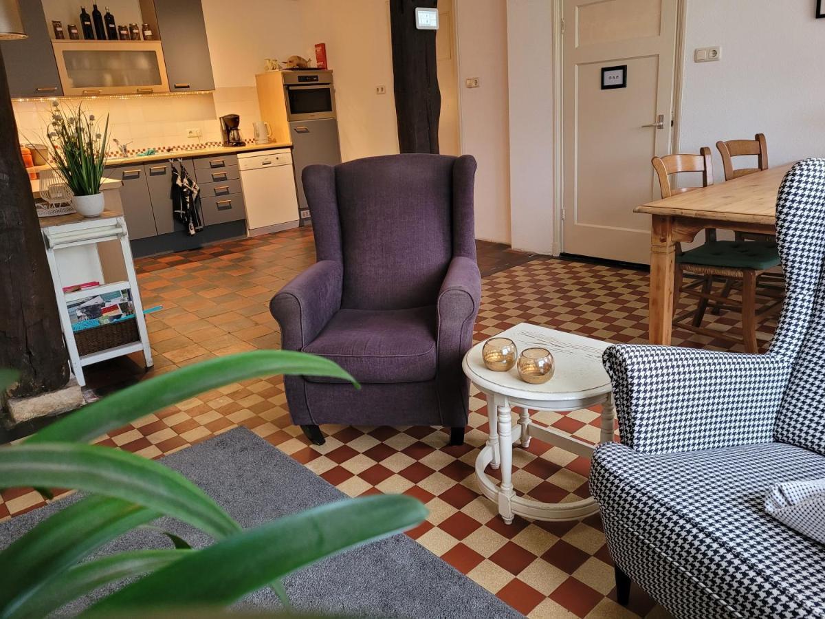 Erve Niehof Lägenhet Diepenheim Exteriör bild