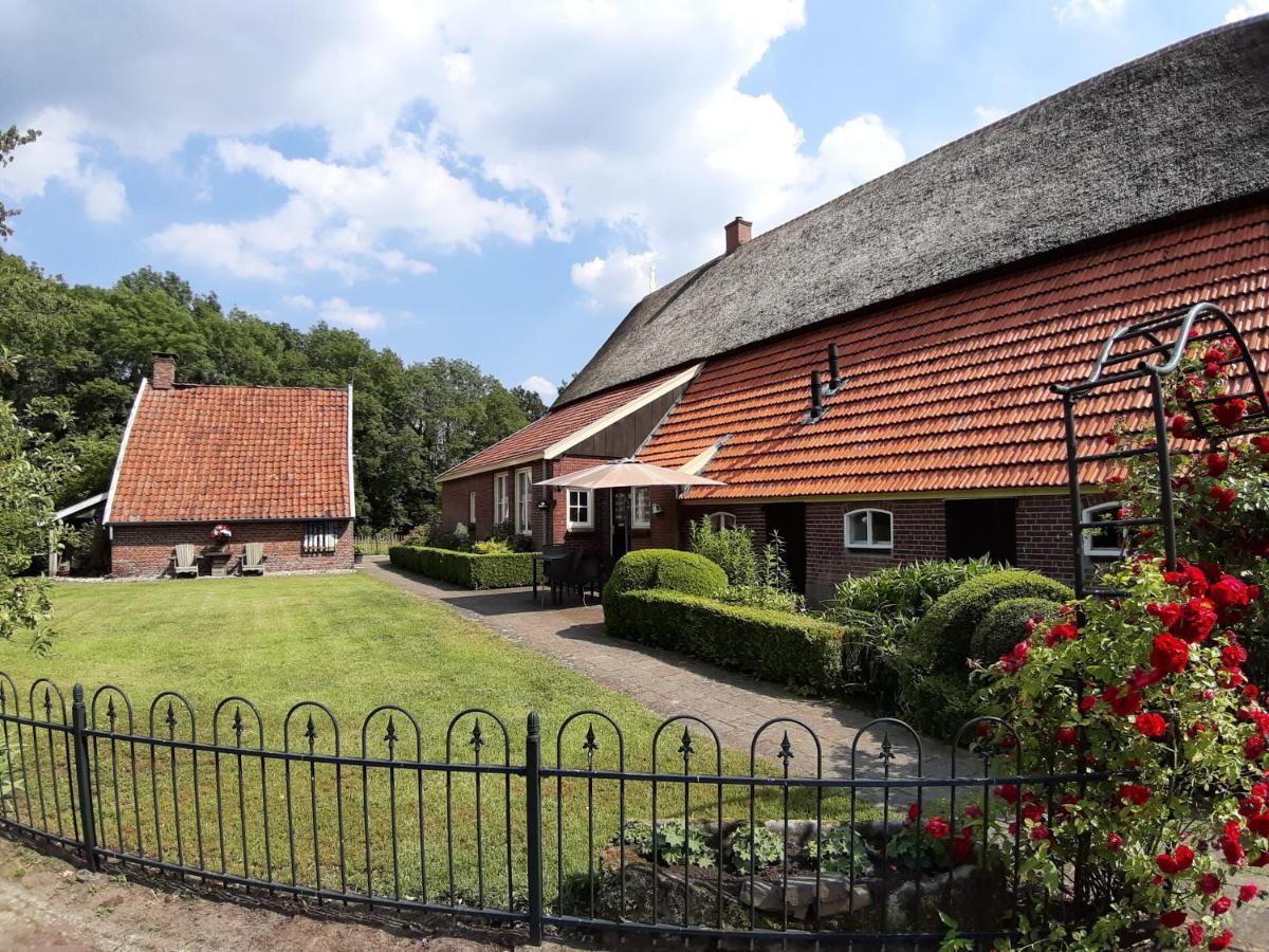 Erve Niehof Lägenhet Diepenheim Exteriör bild