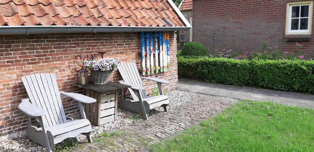 Erve Niehof Lägenhet Diepenheim Exteriör bild