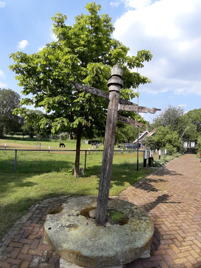 Erve Niehof Lägenhet Diepenheim Exteriör bild