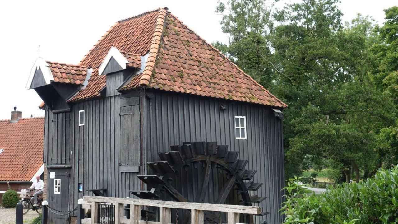 Erve Niehof Lägenhet Diepenheim Exteriör bild