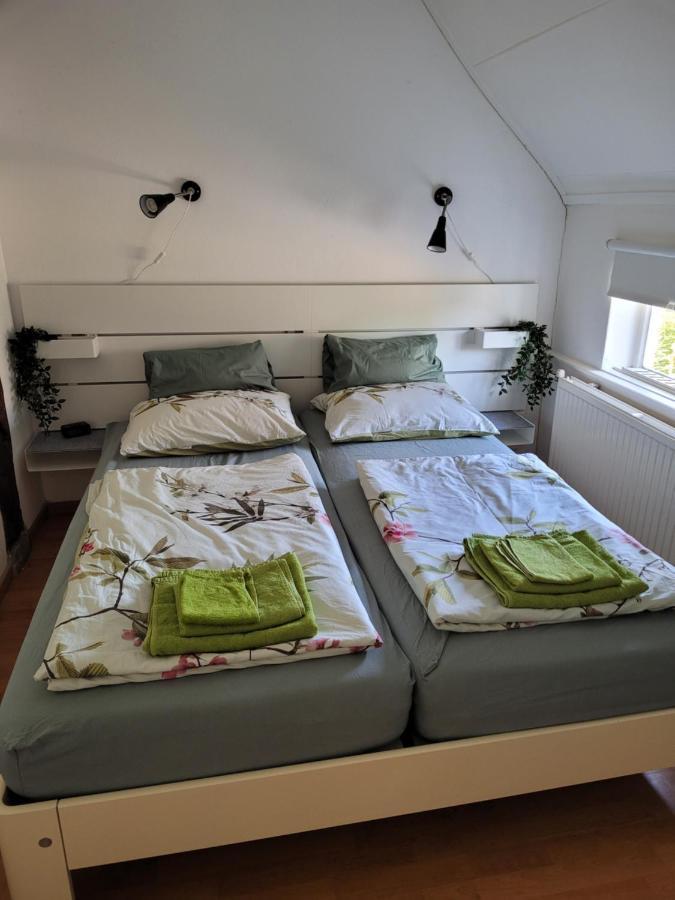 Erve Niehof Lägenhet Diepenheim Exteriör bild