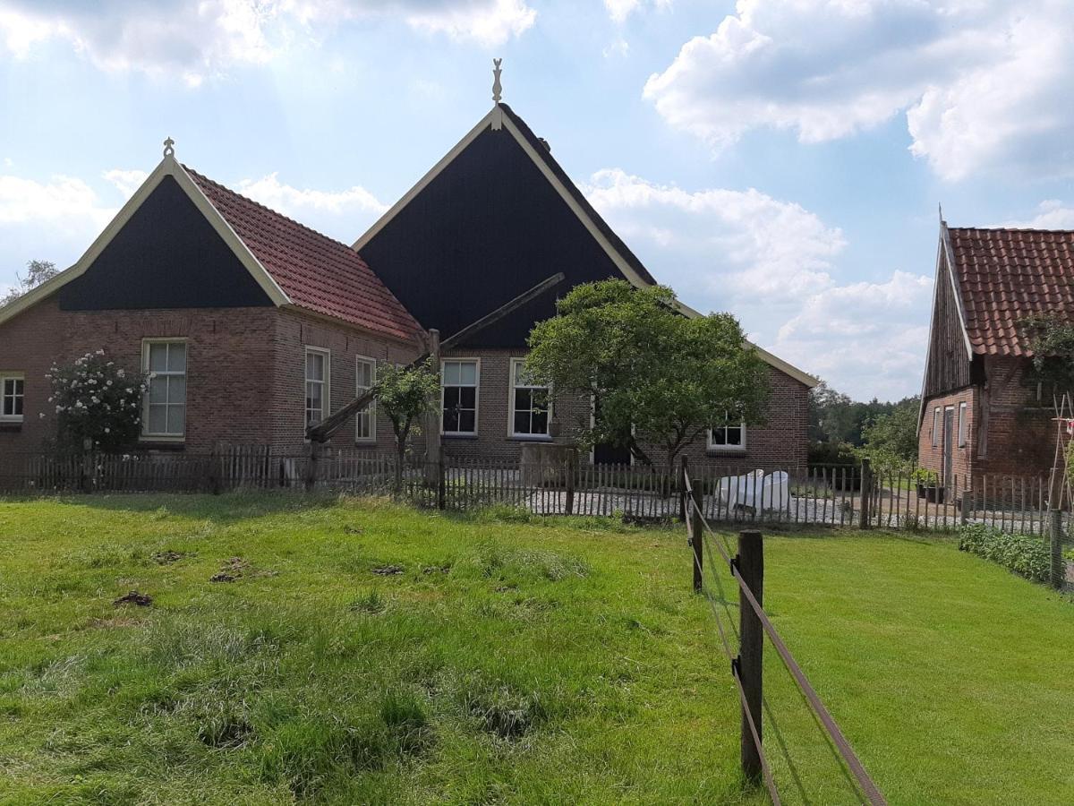 Erve Niehof Lägenhet Diepenheim Exteriör bild