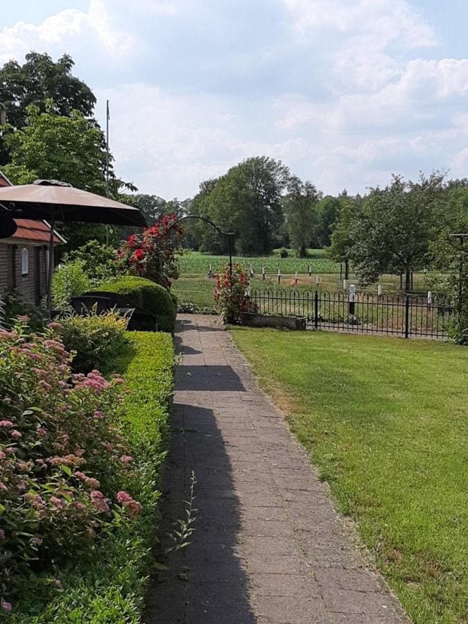 Erve Niehof Lägenhet Diepenheim Exteriör bild