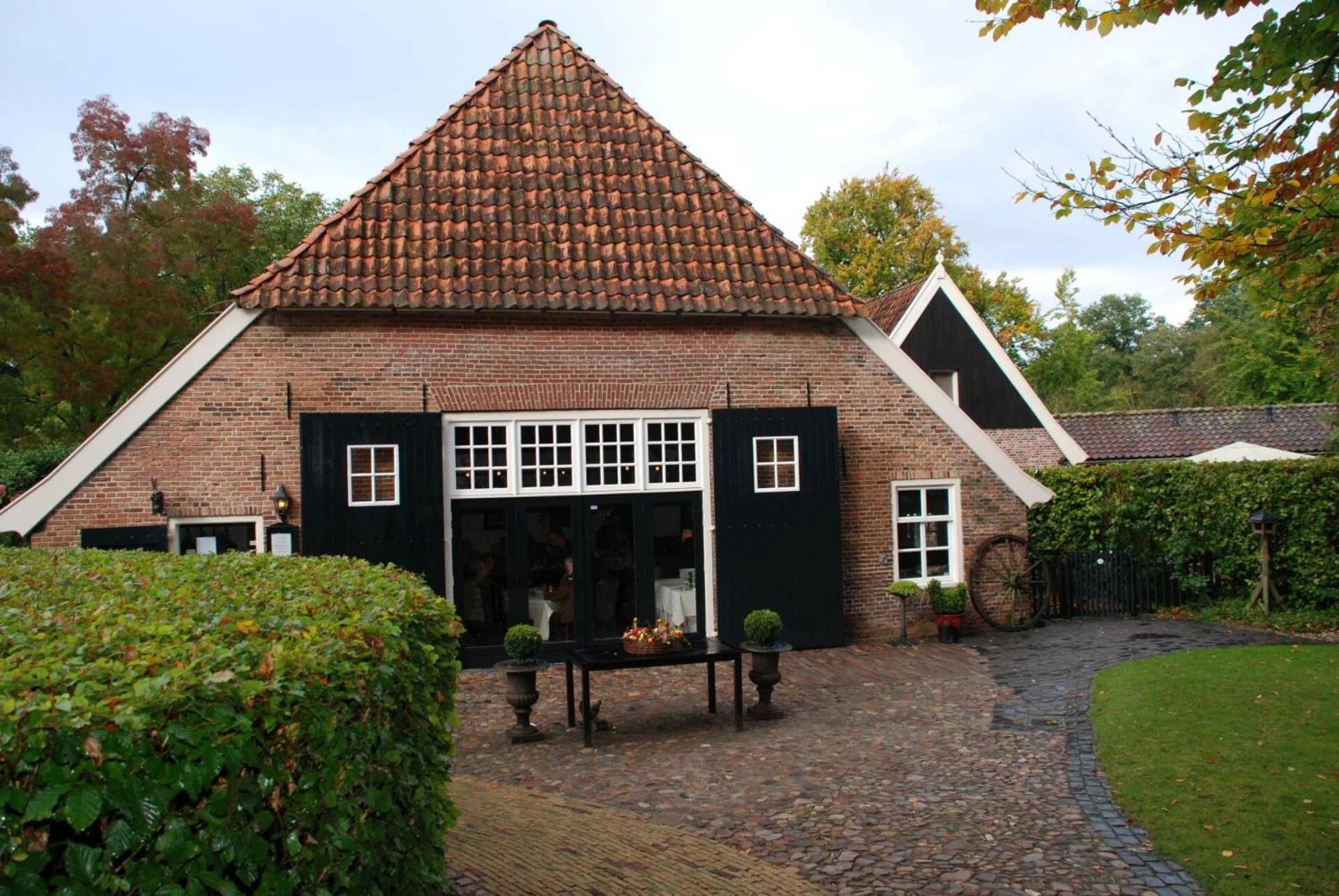 Erve Niehof Lägenhet Diepenheim Exteriör bild